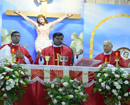 The third day of Novena, prior to The Feast of St Lawrence, was held at Bondel Church, Mangaluru